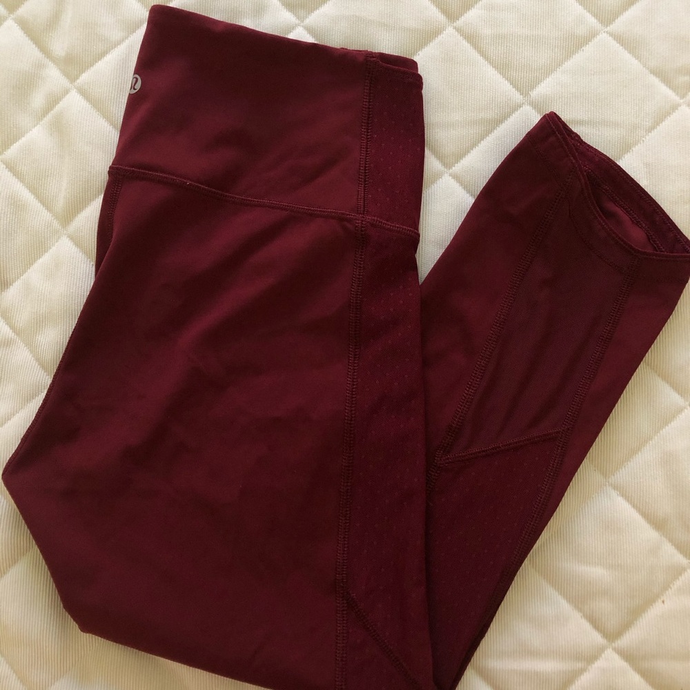 Lululemon leggings